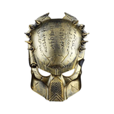 MASCARA DE PLASTICO ALIEN